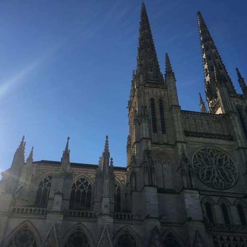 Bordeaux Free Tour
