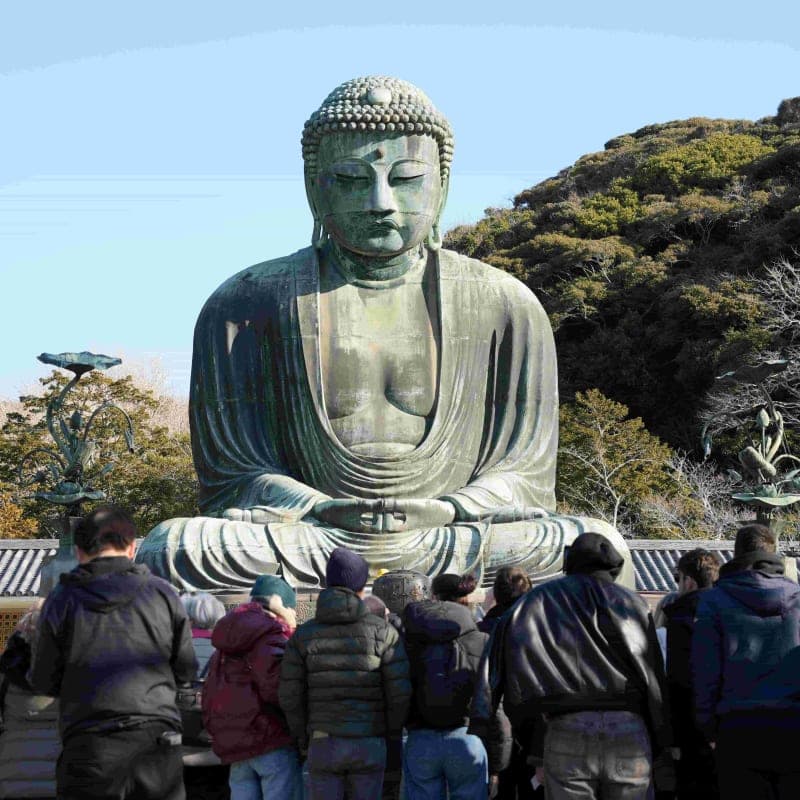 Mount Fuji, Kamakura, Lake Ashi and Oshino Hakkai Day Trip from Tokyo