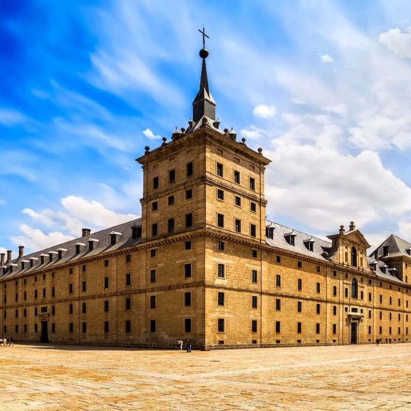 Royal Site of San Lorenzo de El Escorial Guided Tour