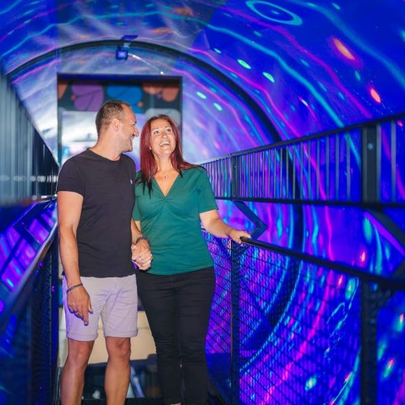 Madrid Museum of Senses Tickets