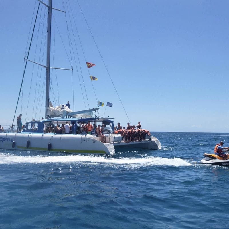 Gran Canaria Catamaran Cruise