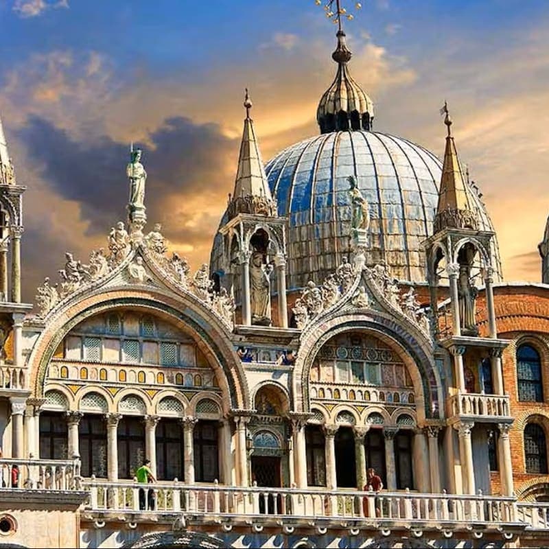 Venice St. Mark Basilica Skip the Line Tickets