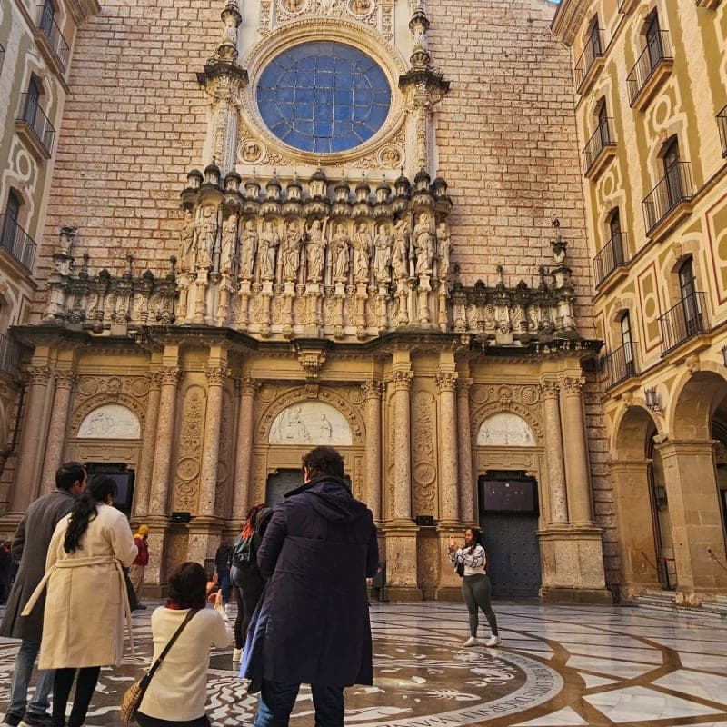 Montserrat Monastery and Museum Day Trip from Barcelona