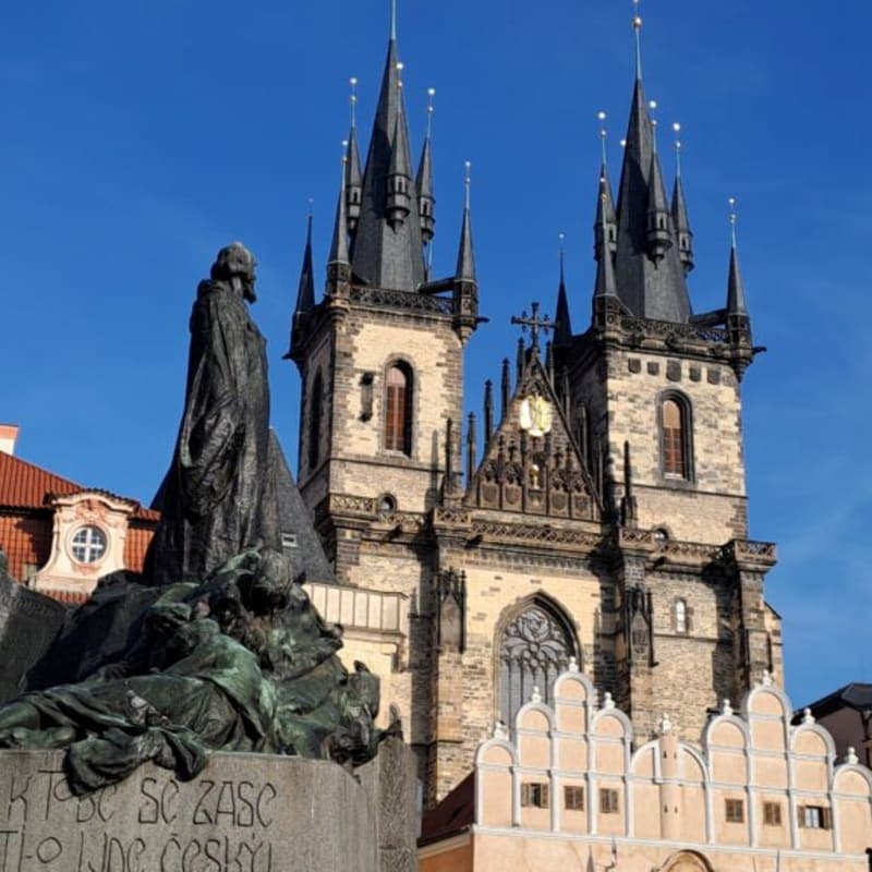 Prague Full-Day Walking Guided Tour