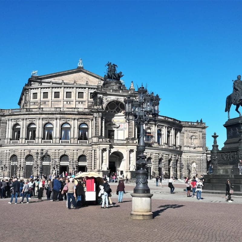 Dresden Day Trip from Prague