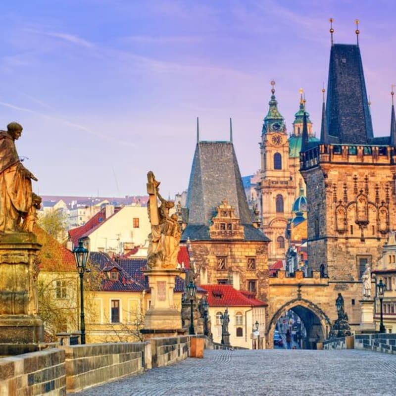 Prague Essentials Pass: Choose 3 Top Prague Attractions