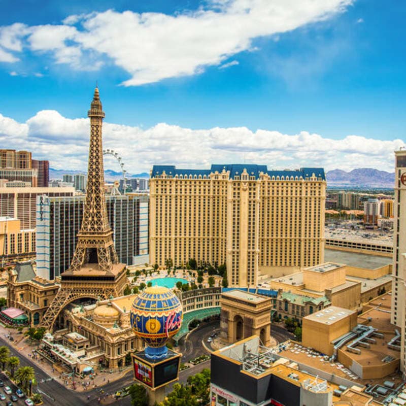 Las Vegas Essentials Pass: Choose 3 Top Las Vegas Attractions