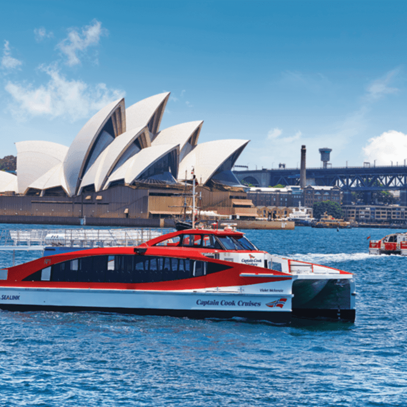 Go City Sydney Explorer Pass: Choose 2, 3, 4, 5 or 7 attractions