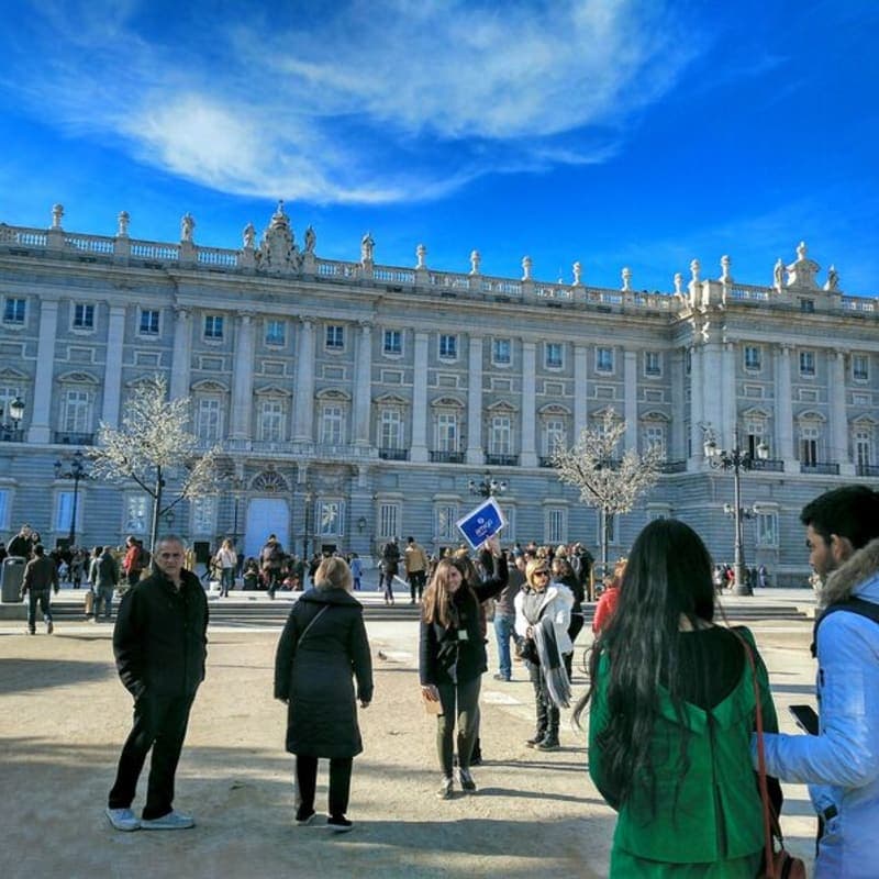 Madrid Essentials Pass: Choose 3 Top Madrid Attractions