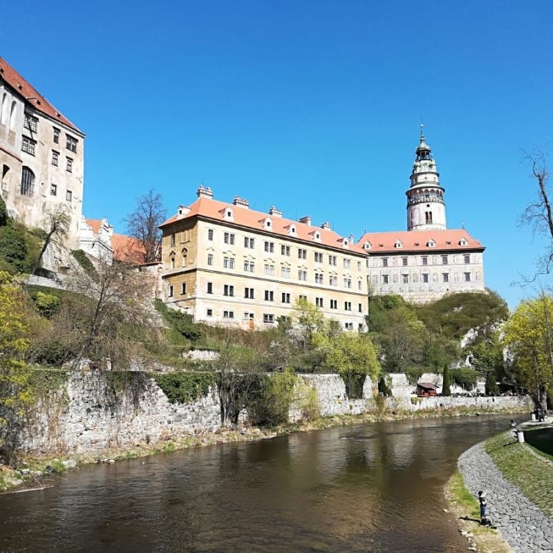 Český Krumlov 1-Day Trip from Prague