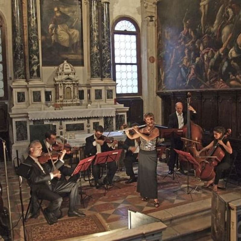 Venice San Marco Square Opera Concert Tickets