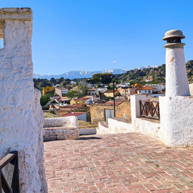 Alpujarra 1-Day Trip from Granada