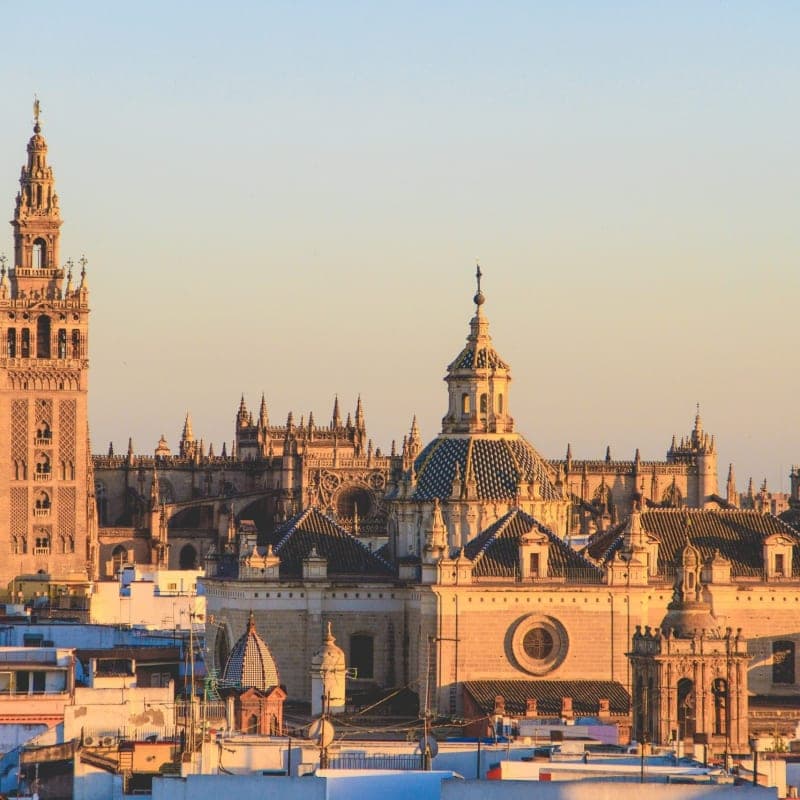 Seville Cathedral and Giralda Tickets with Audio Guide and Augmented Reality