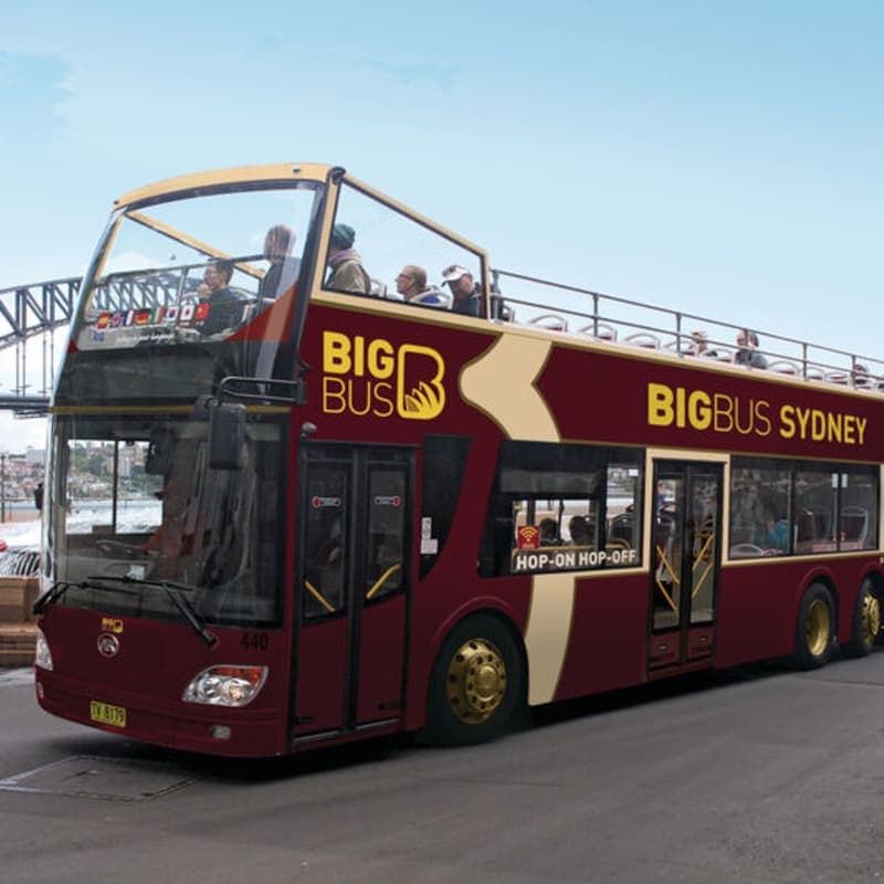 Sydney Go City All-Inclusive Pass