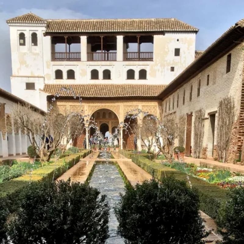 Granada Day Trip from Seville with Alhambra Tickets