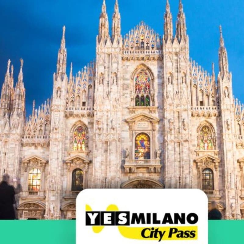 Yes Milano City Pass - Duomo & 10 Attractions