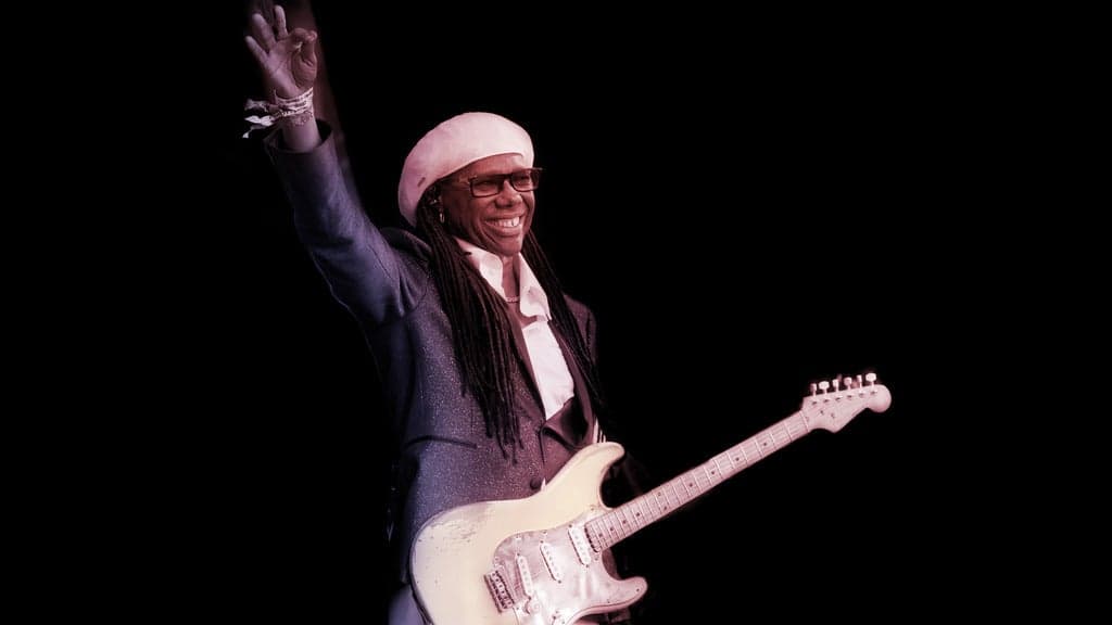 Nile Rodgers & CHIC 2027 Tour (Upcoming)