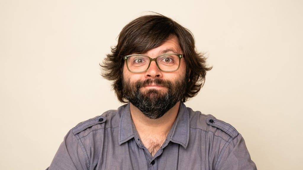 Chad Opitz at Punch Line Comedy Club - San Francisco