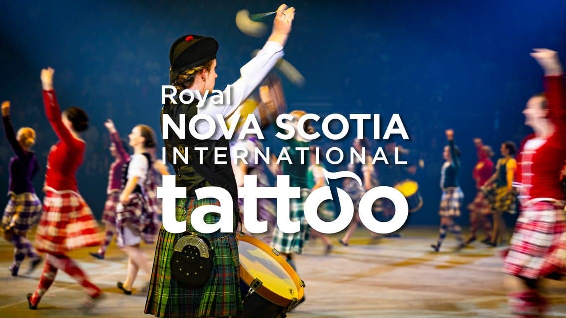 2026 Royal Nova Scotia International Tattoo at Scotiabank Centre