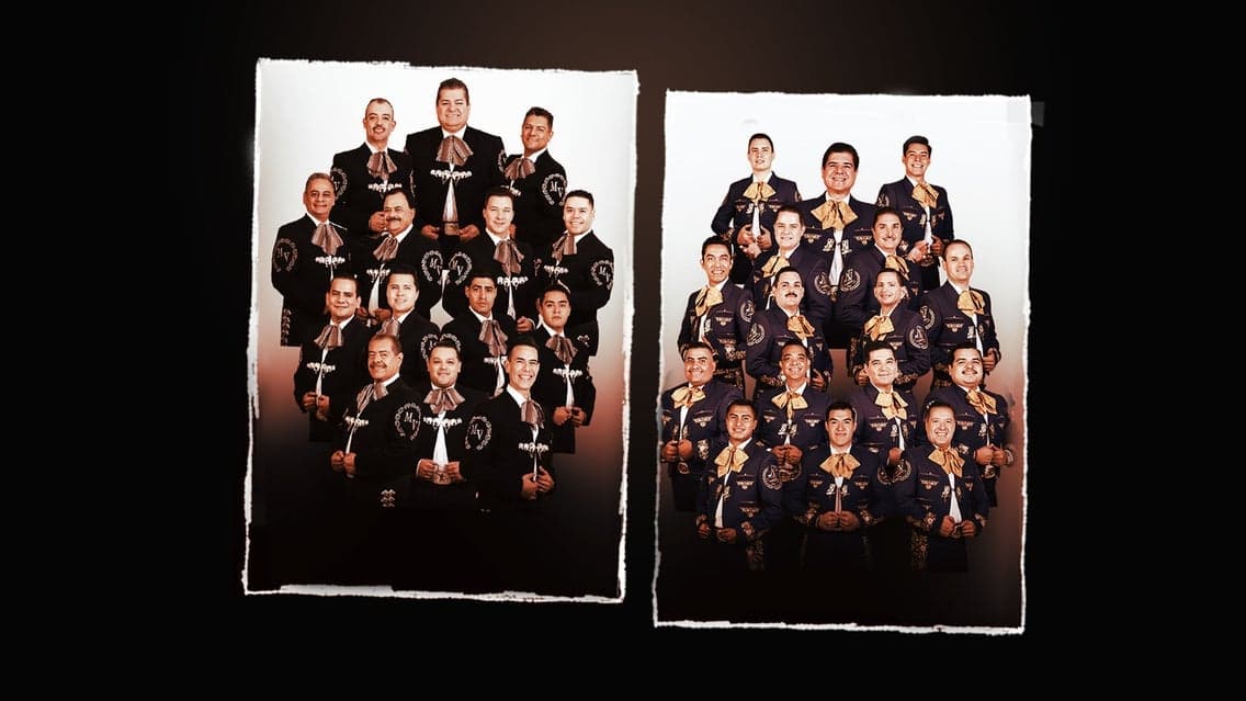 Mariachazo at Martin Marietta Center for the Performing Arts