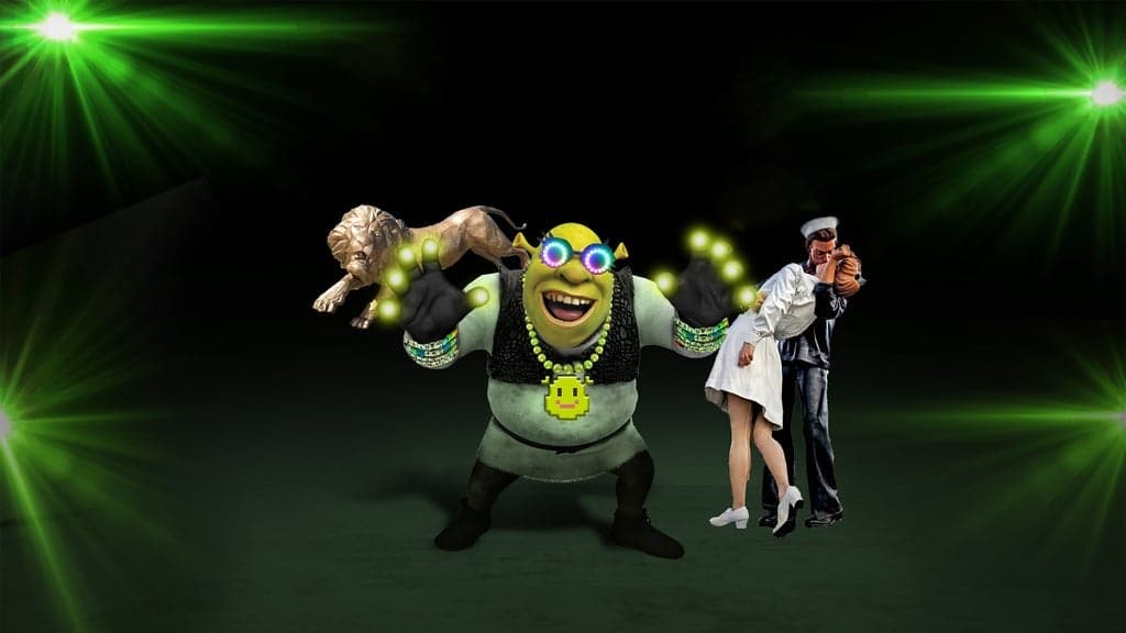 Shrek Rave (18+) at The Ritz