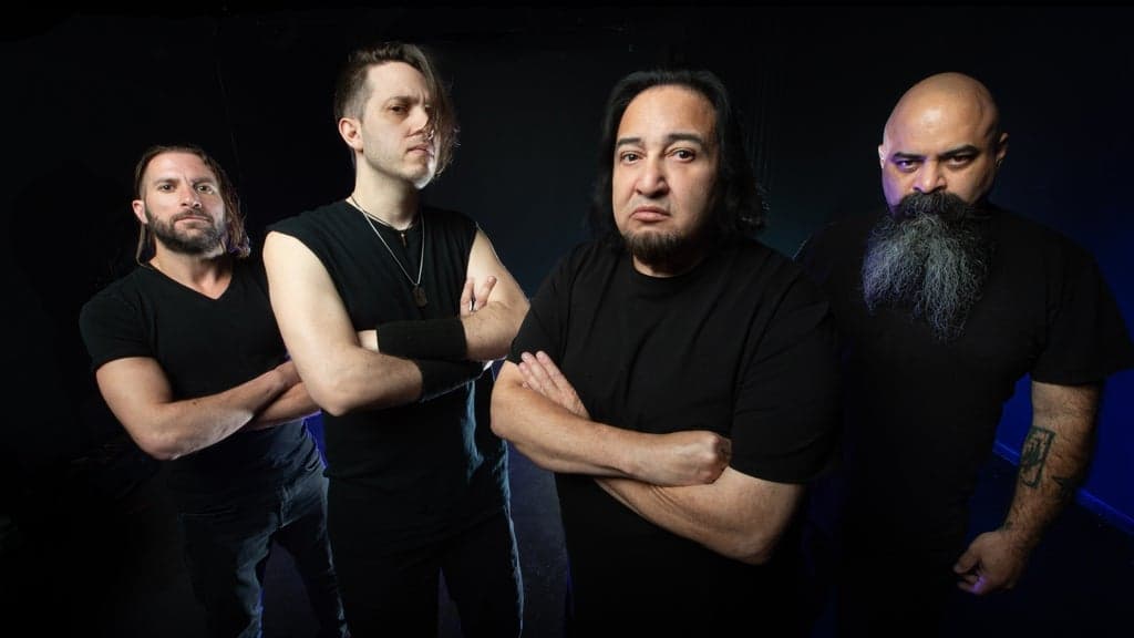 Fear Factory at El Corazon