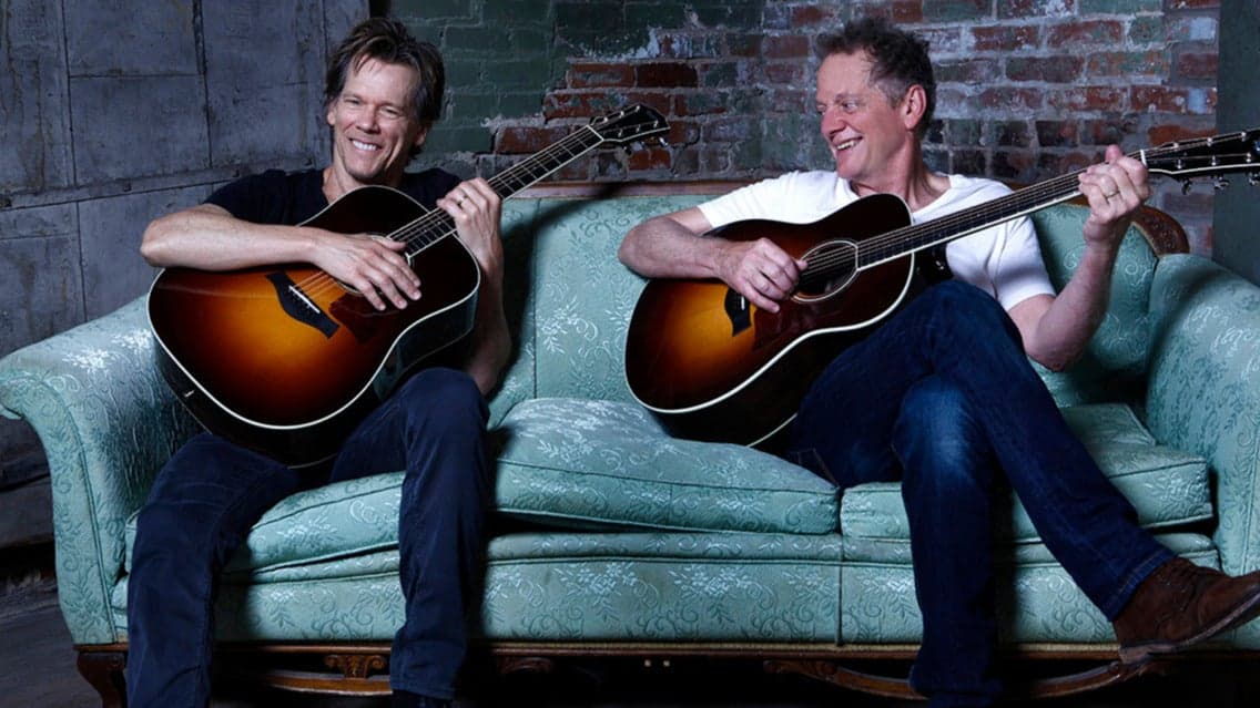 The Bacon Brothers at Shenandoah Valley Music Festival