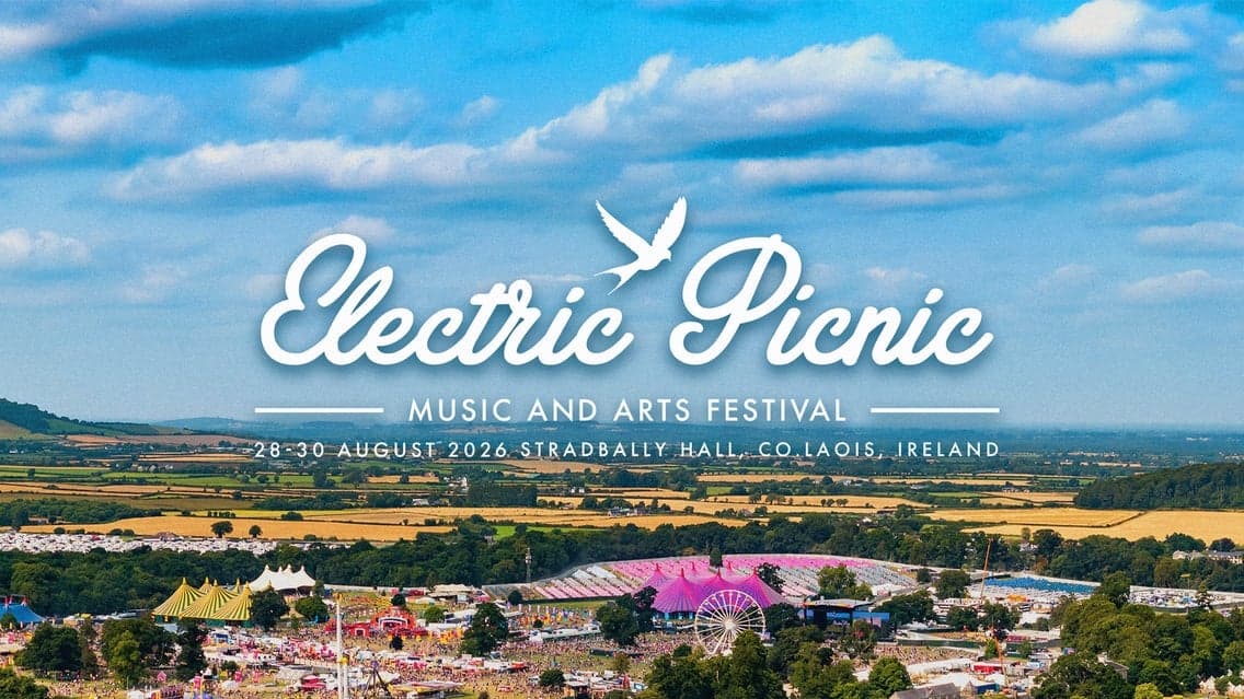 Electric Picnic 2027 Tour (Upcoming)