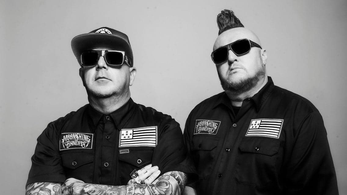 Moonshine Bandits at Rumba Cafe