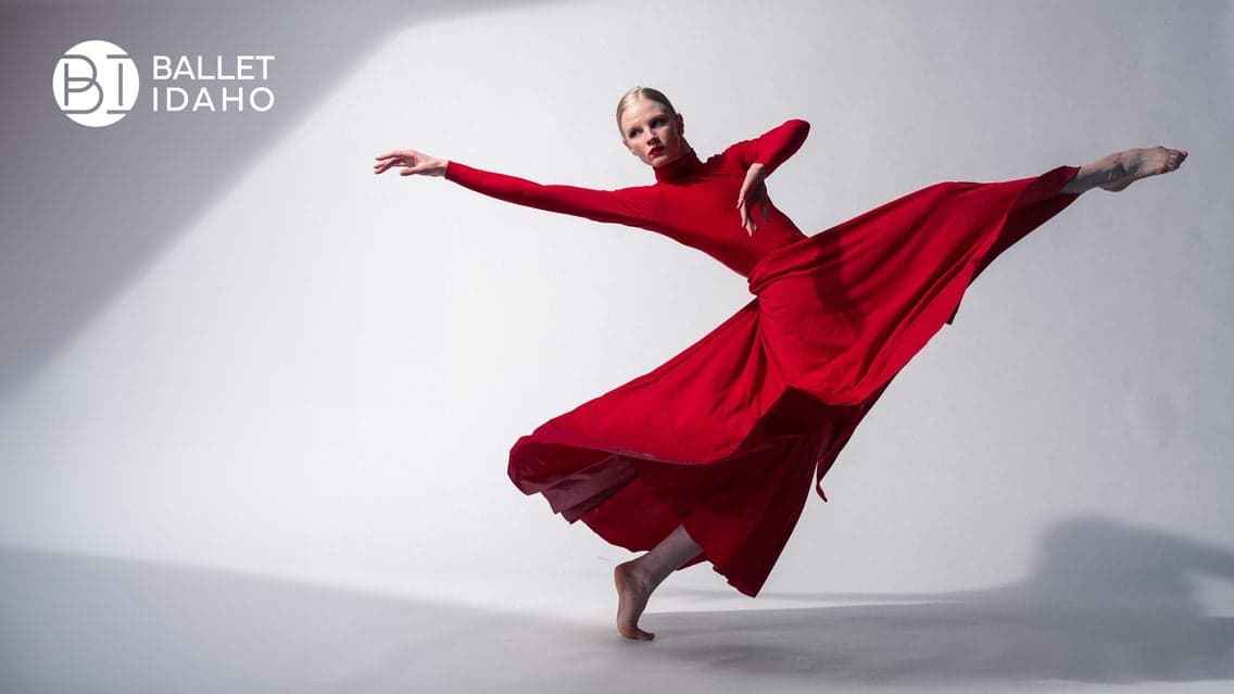 Ballet Idaho - Cinderella at Morrison Center for the Performing Arts