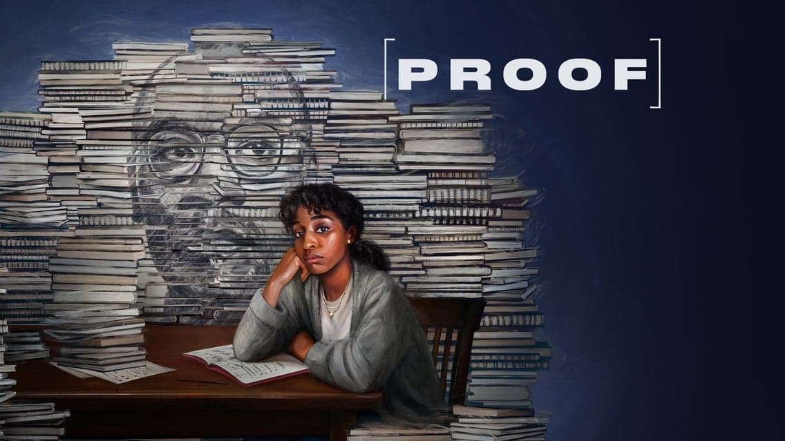 Proof at Booth Theatre