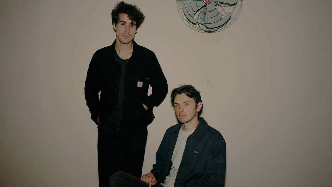 Vacation Manor w/ Nolen Durham in Tampa at New World Music Hall