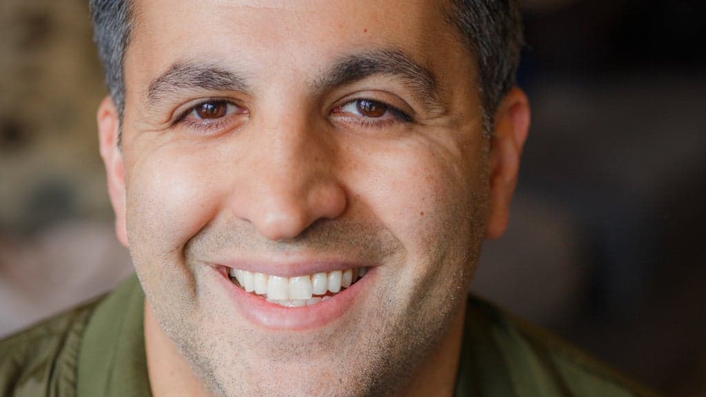 2 Pauls, 1 show: Paul Ollinger & Paul Farahvar at Cobb's Comedy Club