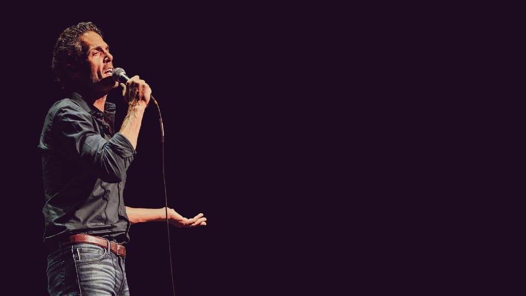 Pete Correale at Punch Line Philly
