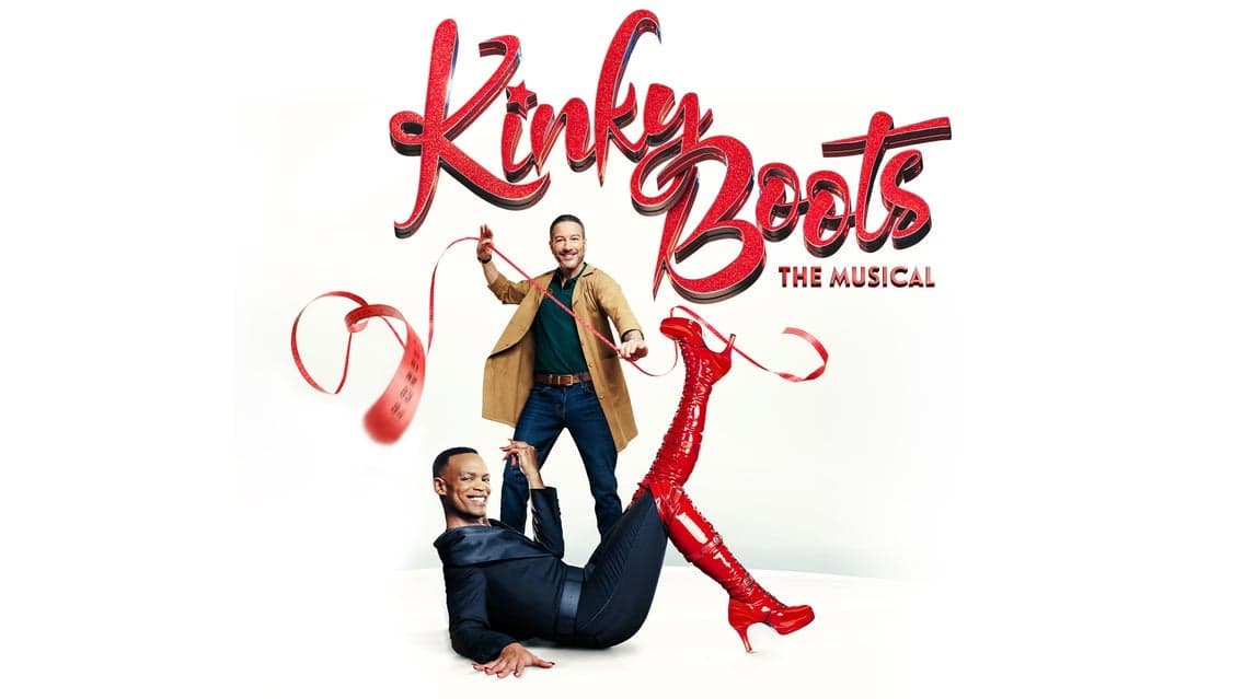 Kinky Boots at London Coliseum