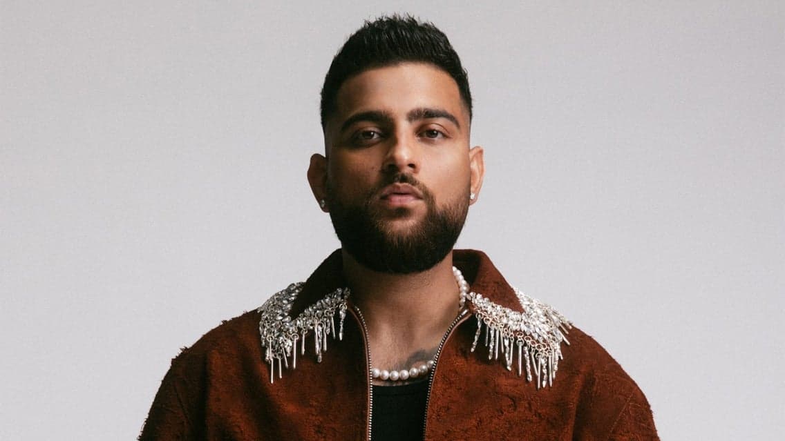 Karan Aujla - P-Pop Culture World Tour at Spark Arena