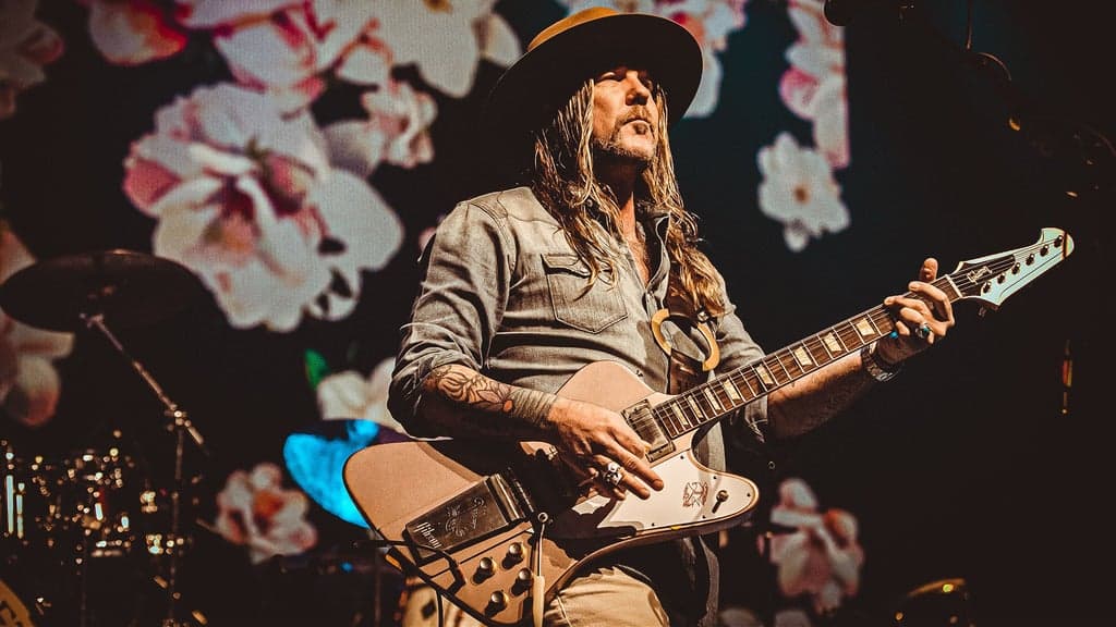Devon Allman's 20 Years Strong Tour - presented by 91.9 WFPK at Mercury Ballroom