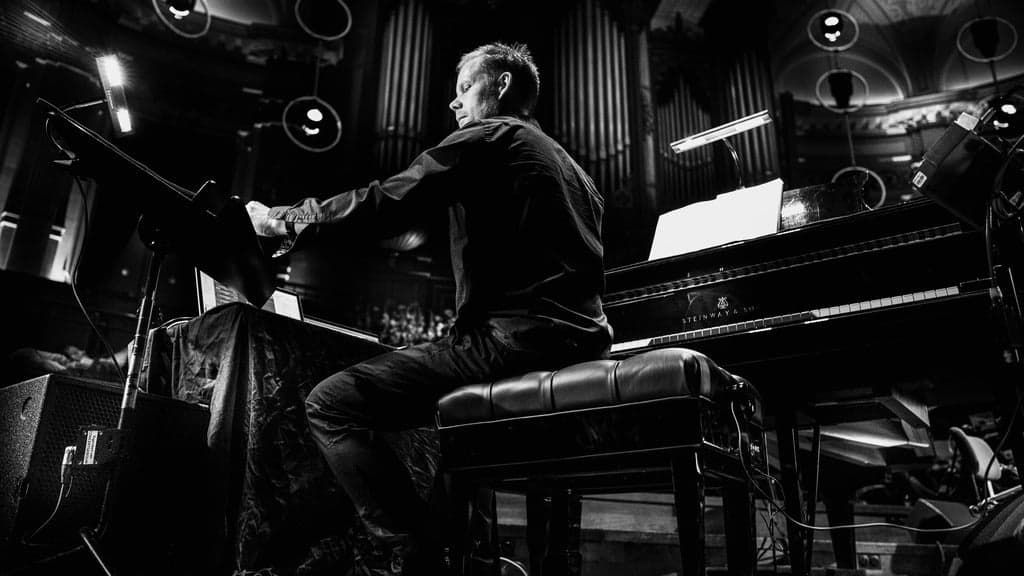 Max Richter at Severance Hall