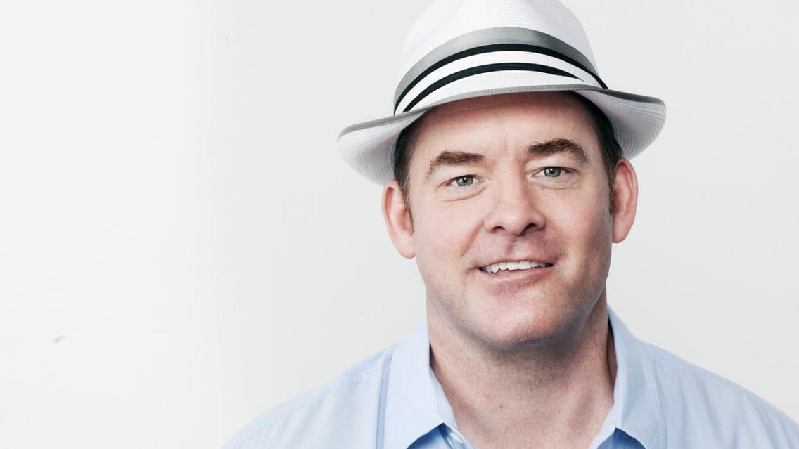 David Koechner at Denver Improv