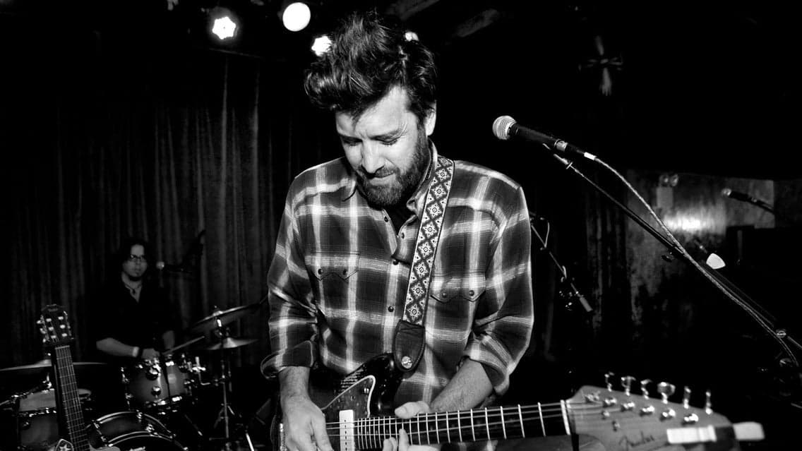 Bob Schneider at Vivarium