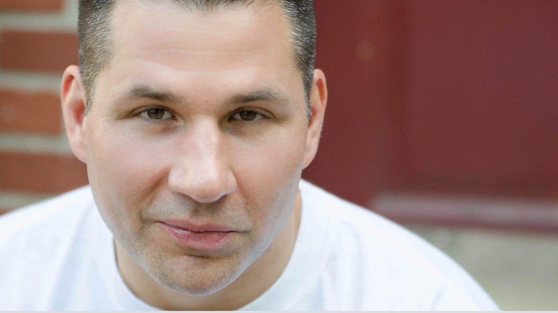 Mike Vecchione at Laugh Out Loud Comedy Club