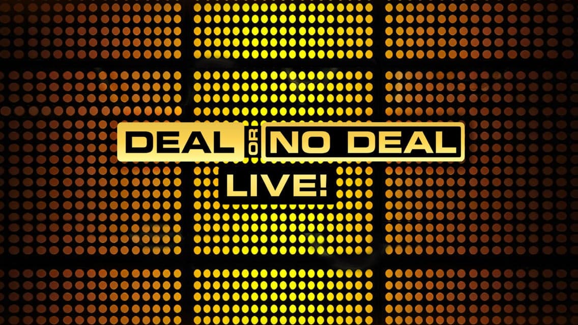 Deal Or No Deal at Hard Rock Cincinnati Ballroom