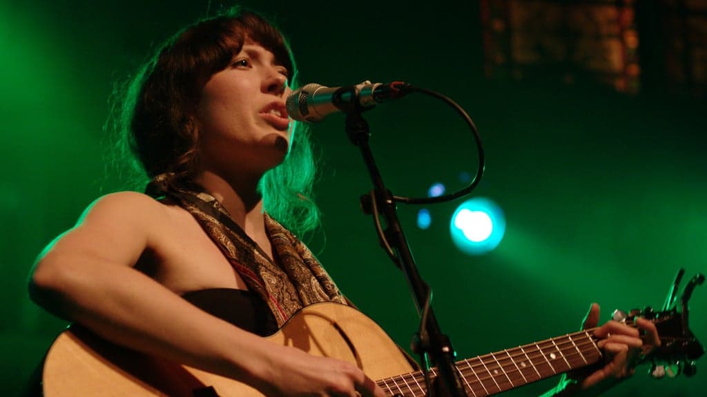 Alela Diane w/ Shannon Lay at The Chapel