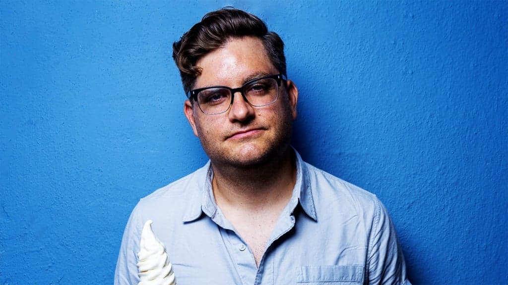 Alex Falcone at DC Comedy Loft and Bier Baron Tavern