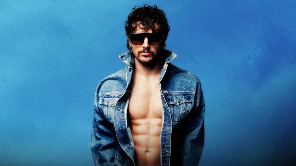 Benson Boone: Wanted Man Tour at Fiserv Forum