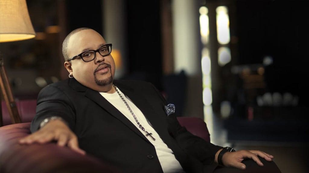A Night Of Gospel With Fred Hammond & Marvin Sapp at Country Club Hills Amphitheater