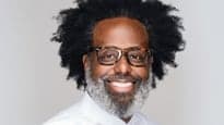 Marcus D. Wiley at Laugh Out Loud Comedy Club