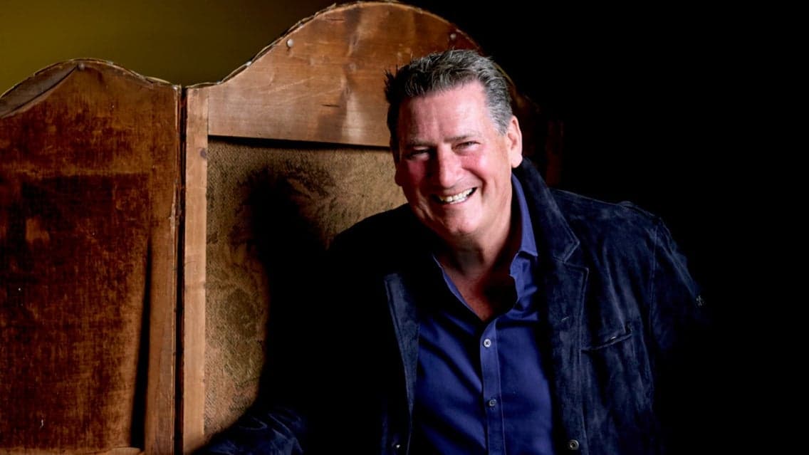 Tony Hadley at Glasgow Royal Concert Hall