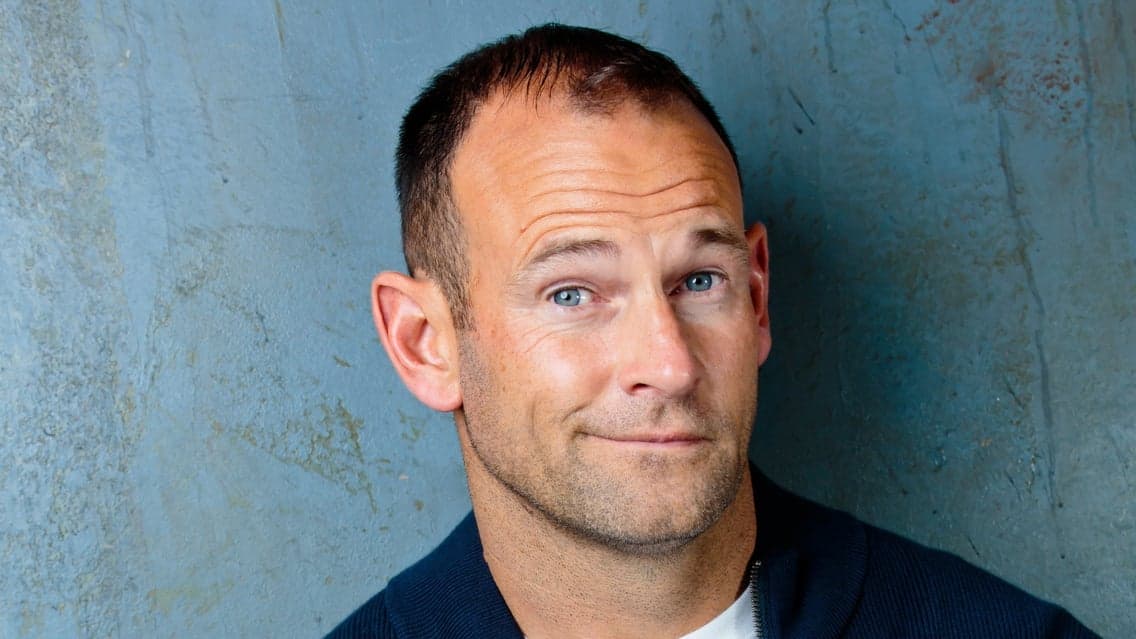 David Nihill: Taking Tangents Tour at Booth Playhouse
