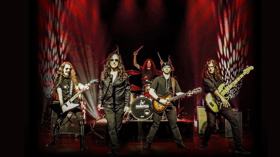 Legends of Rock Cheap Tickets Guide · 2026